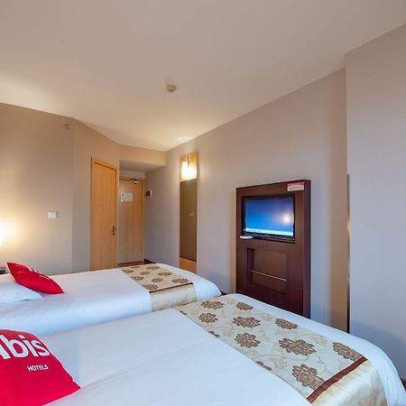Ibis Hangzhou Huanglong Sports Center Hotel Eksteriør bilde