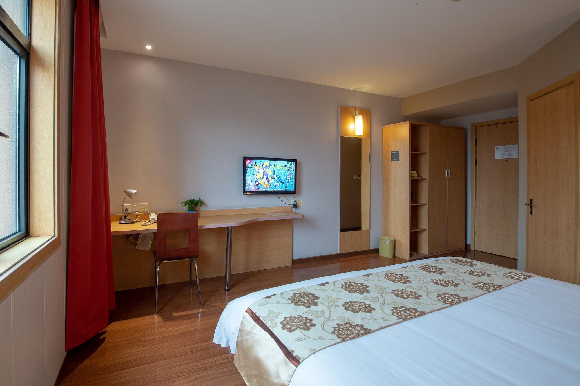 Ibis Hangzhou Huanglong Sports Center Hotel Eksteriør bilde