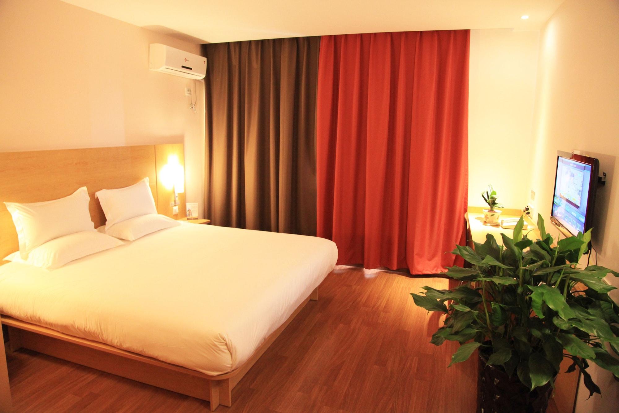 Ibis Hangzhou Huanglong Sports Center Hotel Eksteriør bilde