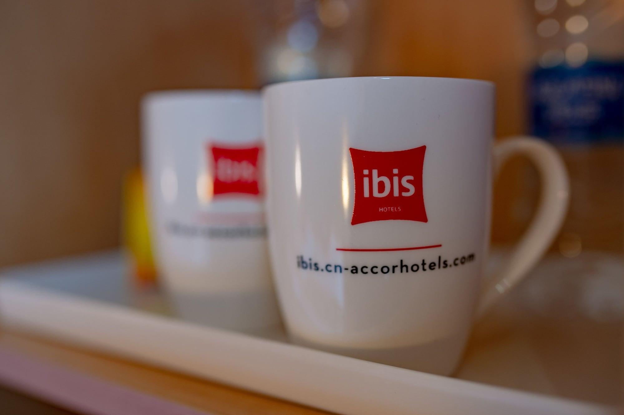 Ibis Hangzhou Huanglong Sports Center Hotel Eksteriør bilde