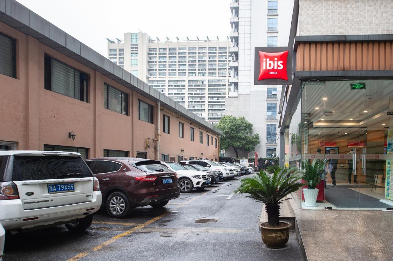 Ibis Hangzhou Huanglong Sports Center Hotel Eksteriør bilde