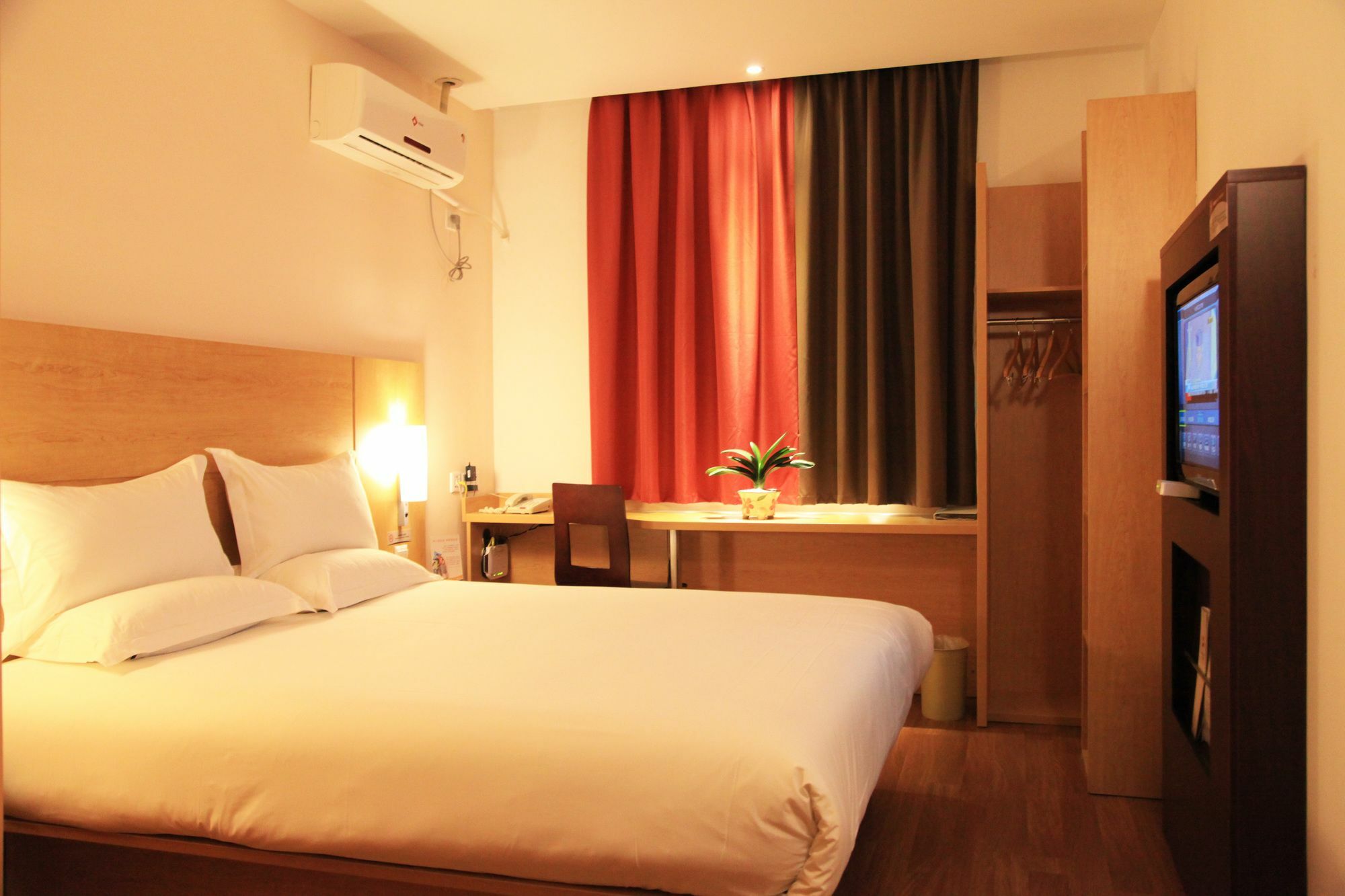 Ibis Hangzhou Huanglong Sports Center Hotel Eksteriør bilde